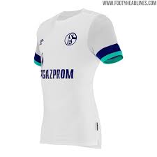 Smart and stylish with a splash of unique. Schalke 19 20 Away Kit Released Footy Headlines