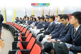 Thames International held its first ever SDGX (Sustainable Development  Goals Expo 2024) at the Thames Campus