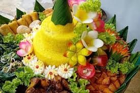 Maybe you would like to learn more about one of these? Lebih Unik Dan Menarik 7 Inspirasi Hiasan Tumpeng Dari Sayuran