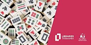 Mahjong at Westbury Library