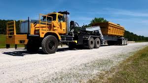 Cet ensemble nommé low max permet d'abaisser les diverses composantes du véhicule et par le fait même le centre de gravité. Western Star Trucks 6900