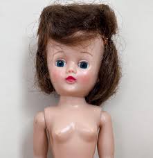 1950s Jill Doll