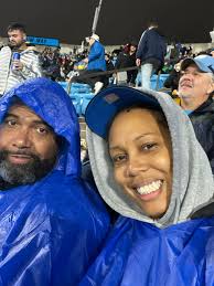 Best Panthers game experience