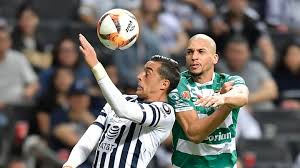 Santos laguna faces monterrey in the second leg of their liga mx liguilla quarterfinal tie at the estadio bbva bancomer in guadalupe, mexico, on sunday, may 16, 2021 (5/16/21). Santos Laguna Vs Monterrey Schedule Tv Channel Online Streaming And Forecasts Ruetir