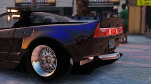 Take a ride around adria international circuit in simoni racing's rocket bunny widebody honda nsx c30a during the time. Gta 5 1992 Honda Nsx R Rocket Bunny Add On Mod Gtainside Com