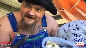 HOMEMADE TURKEY COOKER #COMEDY