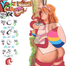 Rule 34 - Clothed Dot Secret Eye-level View Nami (one Piece) One Piece Strip  Game | 8709207