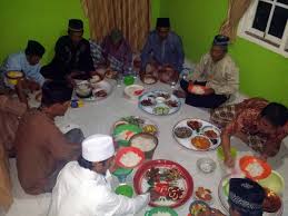 Dunia ini hanyalah tempat persinggahan untuk menuju kampung akhirat. Makan Beridang Tradisi Makan Orang Melayu Jantungmelayu Com