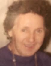 Obituary information for Margaret M. Bates