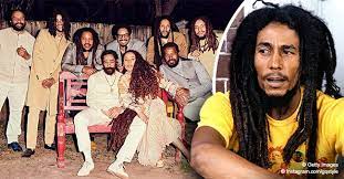 Like mama cedella, rita marley was born in july, the 7th month of the year. Bob Marley Fathered 12 Acknowledged Children With Allegedly More Than 7 Women Get To Know Them