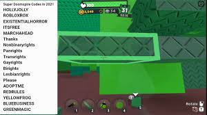 You can unlock new weapons with the working codes for doomspire 2021 for january is given below, note that some of these codes will be expired depending upon the time you use them! Roblox Super Doomspire Codes 2021 Weapons Theegg Youtube