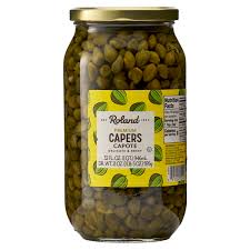 Capote Capers | Our Products | Roland Foods
