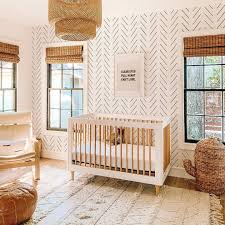 Pin By Project Nursery On Nursery In 2020 Boho Baby Room Nursery Baby Room Baby Room Design