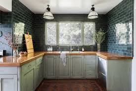 Red and green aren't usually considered good to mix in the interior décor but still these are colors of here the dark green and bright red look great together. 19 Red Kitchen Ideas For Your Home