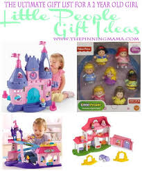 Birthday Present Gift For 2 Year Old Boy Little People Gift Ideas Are Perfect For A 2 Year Old Birthday Gifts For Kids 2 Year Old Christmas Gifts Kids Birthday