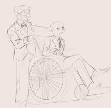 burns x smithers on Tumblr