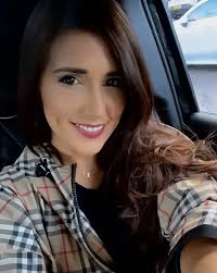 Emiliano Martinez's wife is owner of children's interior design company