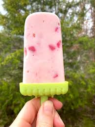 Homemade Frozen Yogurt Popsicles Melanie Cooks