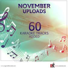Regional Karaoke Brings The Freshly Uploaded 60 Karaoke Tracks For All The Passionate Singers Out There Create Your Own V Karaoke Tracks Karaoke Karaoke Songs