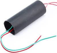 Generador de alto voltaje, transformador de alto voltaje de Yosoo DC 3v6v a  400kV Boost Stepup Power Module generador de alto voltaje 400000V