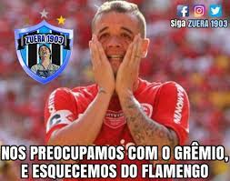 Os torcedores, por sua vez, não perdoaram e teve até alguns que ofereceram curso de penalidade máxima. Os Melhores Memes Da Vitoria Do Flamengo Sobre O Internacional Lance