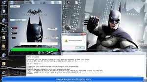 Games montréal and released by warner bros. Product Key Batman Arkham City Mudah