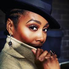 Simone Missick Glows In Alex Soldier