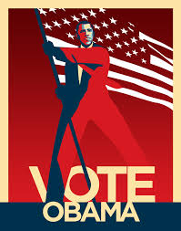 Résultat de recherche d'images pour "obama posters"