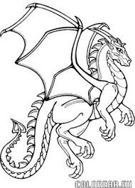 Fantasy Riders Para Colorear