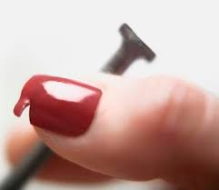 Autres techniques pour réparer un ongle cassé. Comment Reparer Un Ongle Casse Elle Be