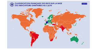 Frankreich führt schrittweise lockerungen ein. Corona 2021 Euer Sommerurlaub In Frankreich Mein Frankreich