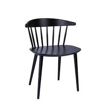 0 von 5 sternen 3 bewertungen. Hay Stuhl J77 Schwarz By Designer Joergen Baekmark Mehr Hay Mobel