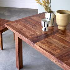 Esstisch rund 8 personen relaxdays esstisch rund holz 6 8 personen. Ausziehtisch Aus Palisander Verkauf Von Tischen Mezzo Tikamoon