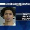 Man accused of stealing car from Kwik Trip with two kids in backseat  accepts plea deal