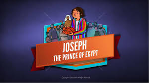 His coat of many colours lies discarded on the. The Story Joseph The Prince Of Egypt Kids Bible Lesson Sharefaith Kids