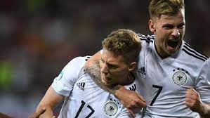 Decisivi sono stati i calci di rigore, con i tedeschi che si sono imposti. Europeo Under 21 Germania Campione Spagna
