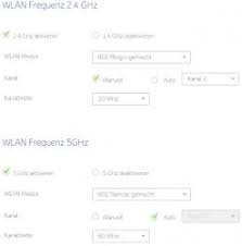 0.1 (the default ip to access the admin interface) in the address bar of your. Perfekte Wlan Einstellun Fur Die Connect Box