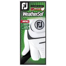 Footjoy Womens Weathersof Golf Glove 2 Pack