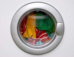 They recommend simply separating lights and darks in the wash. How To Remove Dye Stains From Clothes Stain On Clothes House Cleaning Tips Cleaning Hacks