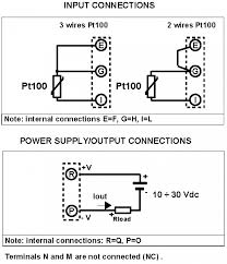 Complete technical details can be found at the pt100 sensor datasheet given at the end of this page. Bw 5807 Wire Rtd Cable 4 Circuit Diagrams Download Diagram