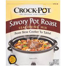 December 5, 2017 rebecca baron 155 comments. Savory Pot Roast Mix Crock Pot Seasoning Mixes