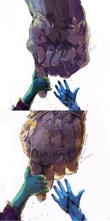 Do You Love Me I Tell Her Only Partly She Nebula Say Do You Love Me I Tell Her Only Partly I Only Love Infinity Stones And Gamora I M Sorry Art By Mjhibl Nebula Marvel Gamora Gamora And Nebula
