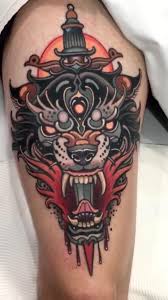 Well you're in luck, because here they come. Tribal Tattoos X October 1997