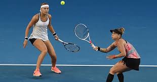 Sorry, we couldn't find any players that match your search. Bethanie Mattek Sands Lucie Safarova Come From Behind To Lift Australian Open Women S Doubles Title
