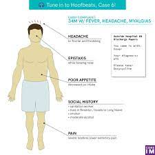 Lower Back Pain Fever Chills Headache Nausea