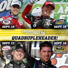 Can you name the drivers in the 2016 nascar chase for the sprint cup test your knowledge on this sports quiz and compare your score to others. Chicagoland Speedway To Host The First Race In The Chase For The Nascar Sprint Cup For The Sixth Consecutive Year In 2016 Chicagoland Speedway