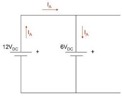 Wie erkennt man eine parallelschaltung? Parallelschaltung Chemie Schule