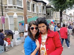 Gina coladangelo is a communications director at lifestyle boutique oliver bonas and wife of the chain's founder, oliver tress. Dsc02118 Gina Coladangelo Flickr