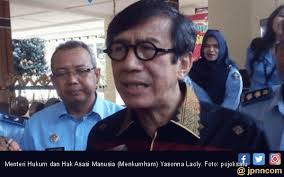Yasonna laoly dicecar dpr soal harun masiku. Menteri Yasonna Ancam Anak Buahnya Jpnn Com