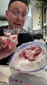 How to Make Hard Candy Cherries